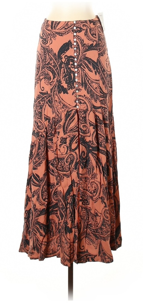 Free People Maxi Skirt